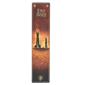SEGNALIBRO bookmark THE QUEST CONTINUES la missione continua PAPERBLANKS in cartone IL SIGNORE DEGLI ANELLI