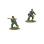 GERMAN HEER PACK 40 ANTI-TANK GUN set di miniature IN PLASTICA warlord games BOLT ACTION età 14+