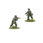 GERMAN HEER PACK 40 ANTI-TANK GUN set di miniature IN PLASTICA warlord games BOLT ACTION età 14+