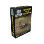 GERMAN HEER PACK 40 ANTI-TANK GUN set di miniature IN PLASTICA warlord games BOLT ACTION età 14+