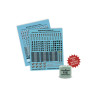 GERMAN HEER HEAVY WEAPONS PLATOON set di miniature IN PLASTICA warlord games BOLT ACTION età 14+