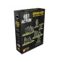 GERMAN HEER HEAVY WEAPONS PLATOON set di miniature IN PLASTICA warlord games BOLT ACTION età 14+