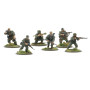 CROSS OF IRON german grenadiers STARTER ARMY set di miniature IN PLASTICA warlord games BOLT ACTION età 14+