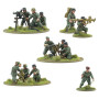 CROSS OF IRON german grenadiers STARTER ARMY set di miniature IN PLASTICA warlord games BOLT ACTION età 14+