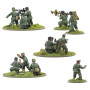 CROSS OF IRON german grenadiers STARTER ARMY set di miniature IN PLASTICA warlord games BOLT ACTION età 14+
