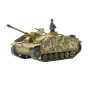 THE REICH'S PRAETORIANS waffen ss STARTER ARMY set di miniature IN PLASTICA warlord games BOLT ACTION età 14+