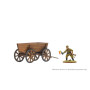 VILLAGE CART carretto IN MDF scala 28 mm ELEMENTO SCENICO età 14+