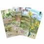 DARTMOOR EXMOOR espansione per FOREST SHUFFLE gioco da tavolo PER FAMIGLIE asmodee IN ITALIANO età 10+