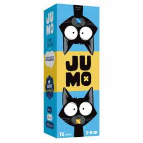 JUMO gioco da tavolo PARTY GAME asmodee IN ITALIANO età 12+