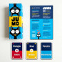 JUMO gioco da tavolo PARTY GAME asmodee IN ITALIANO età 12+