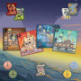 ISLA BOMBA espansione per CAPTAIN FLIP gioco da tavolo PER FAMIGLIE asmodee IN ITALIANO età 8+