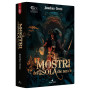 I MOSTRI DELL'ISOLA CHE NON C'E' vincent books STANDARD ace gamebooks LIBRO GAME raven IN ITALIANO