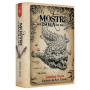 I MOSTRI DELL'ISOLA CHE NON C'E' vincent books EDIZIONE LIMITATA ace gamebooks LIBRO GAME raven IN ITALIANO