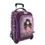 TROLLEY per la scuola e il tempo libero NEW HEIGHTS santoro GORJUSS zaino 1219GJ14 memories