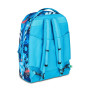 TROLLEY seven SJ GANG scuola SPEED ANIMAL boy JACK 8WD NEW zaino 3 in 1 CON 8 RUOTE
