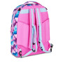 TROLLEY seven SJ GANG scuola MAGICAL FANTASY girl JACK 8WD NEW zaino 3 in 1 CON 8 RUOTE