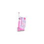 TROLLEY seven SJ GANG scuola HEART BUDDY girl JACK 8WD NEW zaino 3 in 1 CON 8 RUOTE