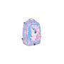 TROLLEY seven SJ GANG scuola GLOW LED UNICORN girl JACK 8WD NEW zaino 3 in 1 CON 8 RUOTE