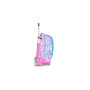 TROLLEY seven SJ GANG scuola GLOW LED UNICORN girl JACK 8WD NEW zaino 3 in 1 CON 8 RUOTE