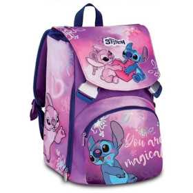 ZAINO sdoppiabile BIG seven LILO & STITCH you are magical SCUOLA disney