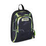 TROLLEY seven JACK NEW 8WD scuola DETACH boy SHADOWS OF COLOR 208 zaino 3 in 1 CON 8 RUOTE