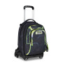 TROLLEY seven JACK NEW 8WD scuola DETACH boy SHADOWS OF COLOR 208 zaino 3 in 1 CON 8 RUOTE