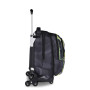 TROLLEY seven JACK NEW 8WD scuola DETACH boy SHADOWS OF COLOR 208 zaino 3 in 1 CON 8 RUOTE
