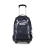 TROLLEY seven JACK NEW 8WD scuola DETACH boy SHADOWS OF COLOR 829 zaino 3 in 1 CON 8 RUOTE