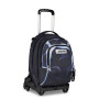 TROLLEY seven JACK NEW 8WD scuola DETACH boy SHADOWS OF COLOR 829 zaino 3 in 1 CON 8 RUOTE