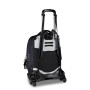 TROLLEY seven JACK NEW 8WD scuola DETACH boy SHADOWS OF COLOR 829 zaino 3 in 1 CON 8 RUOTE