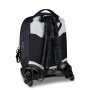 TROLLEY seven JACK NEW 8WD scuola DETACH boy SHADOWS OF COLOR 829 zaino 3 in 1 CON 8 RUOTE