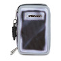 ASTUCCIO 3 ZIP tre cerniere SHADOWS OF COLOR 829 seven GRIGIO triplo scomparto SCUOLA completo