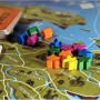 VERRIX gioco da tavolo GESTIONALE dawn town games IN ITALIANO età 14+