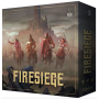 FIRESIEGE a feralis story CORE BOX + BALLAD OF FIRE gioco da tavolo PER FAMIGLIE deer games IN ITALIANO età 14+