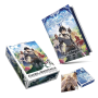 GATES OF KRYSTALIA gioco da tavolo HERO KIT top notch IN ITALIANO gioco di ruolo