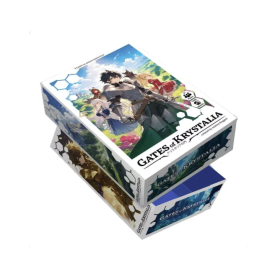 GATES OF KRYSTALIA gioco da tavolo HERO KIT top notch IN ITALIANO gioco di ruolo