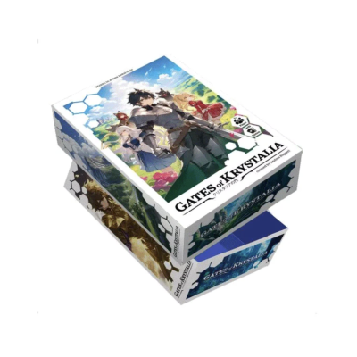 GATES OF KRYSTALIA gioco da tavolo HERO KIT top notch IN ITALIANO gioco di ruolo