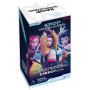 K POP DEMON HUNTERS collectible trading card ENERGY EDITION box da 12 pack IN INGLESE età 8+