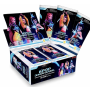 K POP DEMON HUNTERS collectible trading card ENERGY EDITION box da 20 booster box IN INGLESE età 8+