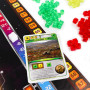 TERRAFORMING MARS in italiano gioco da tavolo gestionale GHENOS 2017 fantascienza