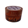 NASTRO DECORATO washi tape THE LORDS OF THE RINGS a perilious journey PAPERBLANKS il signore degli anelli