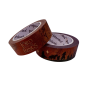 NASTRO DECORATO washi tape THE LORDS OF THE RINGS a perilious journey PAPERBLANKS il signore degli anelli