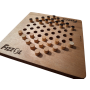 FIZZOL MINI gioco da tavolo IN LEGNO 42games ASTRATTO uno contro uno