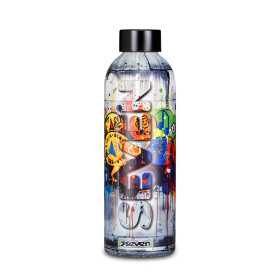 BORRACCIA in acciaio inox WRITE DOWN 606 seven VOL 500ML caldo e freddo TENUTA STAGNA