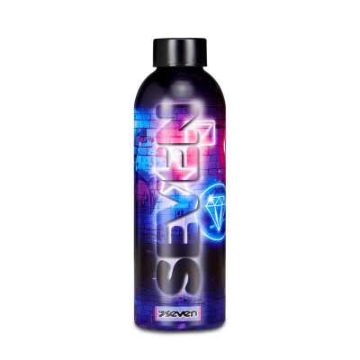 BORRACCIA in acciaio inox WRITE DOWN 323 seven VOL 500ML caldo e freddo TENUTA STAGNA