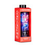 BORRACCIA in acciaio inox WRITE DOWN 323 seven VOL 500ML caldo e freddo TENUTA STAGNA