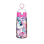 BORRACCIA TERMICA seven UNICORNO 2026 3E2 in acciaio inox SJ GANG con tappo a pulsante E CANNUCCIA animali GIRL