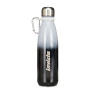 BORRACCIA in acciaio inox SHINE 8A5 seven VOL 500ML caldo e freddo NERO E BIANCO a tenuta stagna INVICTA