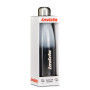BORRACCIA in acciaio inox SHINE 8A5 seven VOL 500ML caldo e freddo NERO E BIANCO a tenuta stagna INVICTA