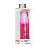 BORRACCIA in acciaio inox SHINE 3F8 seven VOL 500ML caldo e freddo ROSA E FUXIA a tenuta stagna INVICTA